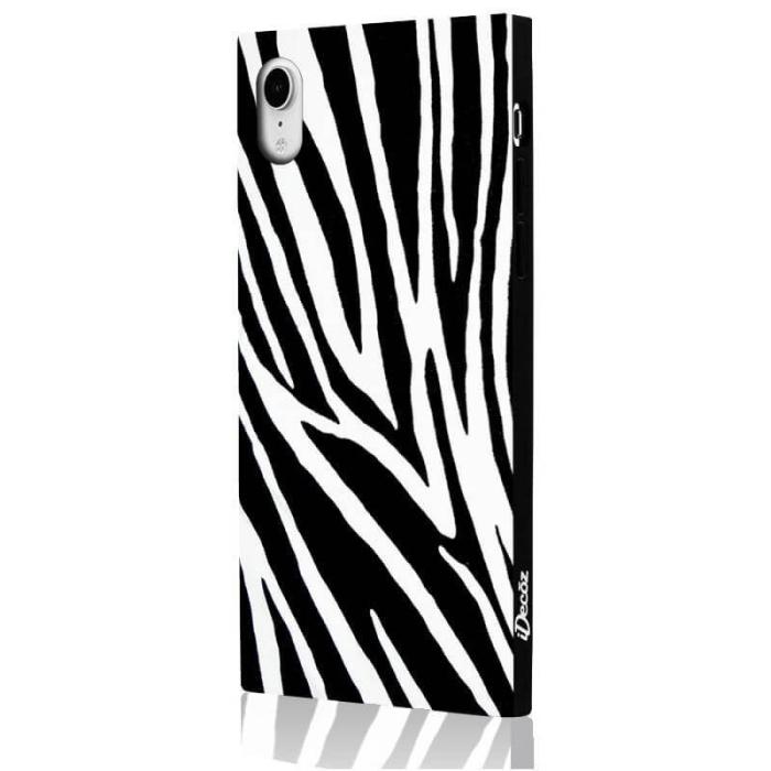 IDECOZ - IDECOZ Mobilskal Zebra iPhone XR
