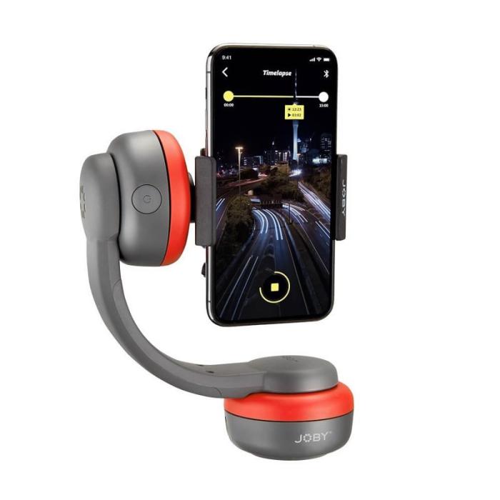 JOBY - JOBY Pan Tilt Fäste För Spin