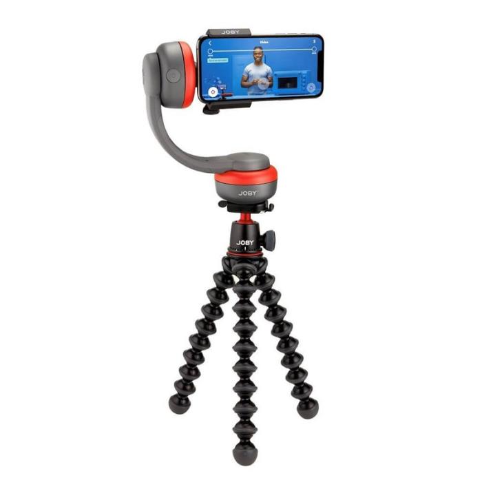 JOBY - JOBY Pan Tilt Fäste För Spin