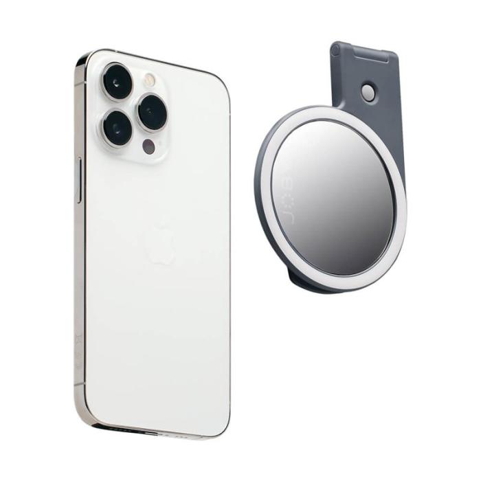 JOBY - JOBY Ring-Light MagSafe Beamo Grå