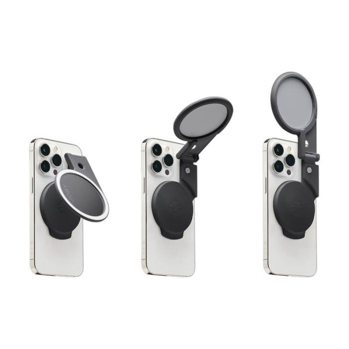 JOBY - JOBY Ring-Light MagSafe Beamo Grå