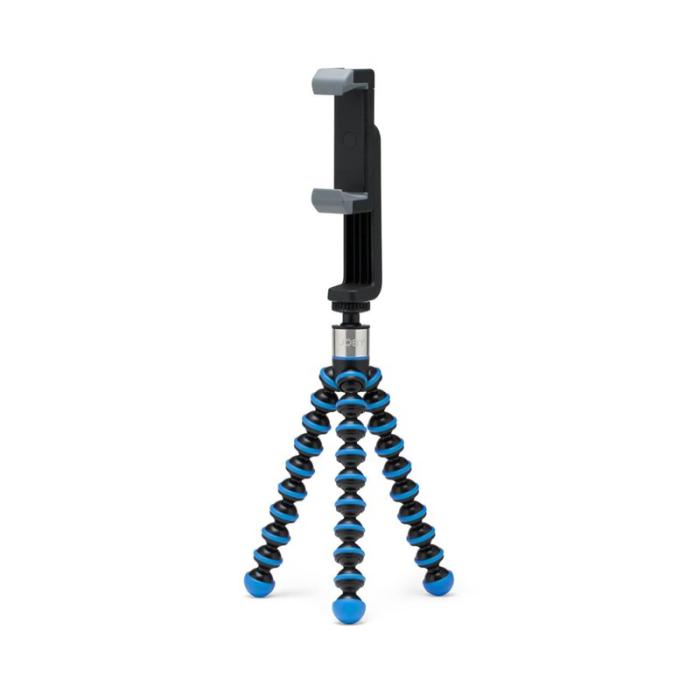 JOBY - JOBY Stativkit Smartphone GorillaPod Go 500 + GripTight 360 Blå