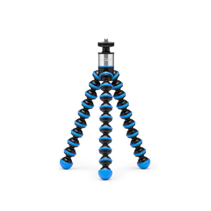 JOBY - JOBY Stativkit Smartphone GorillaPod Go 500 + GripTight 360 Blå