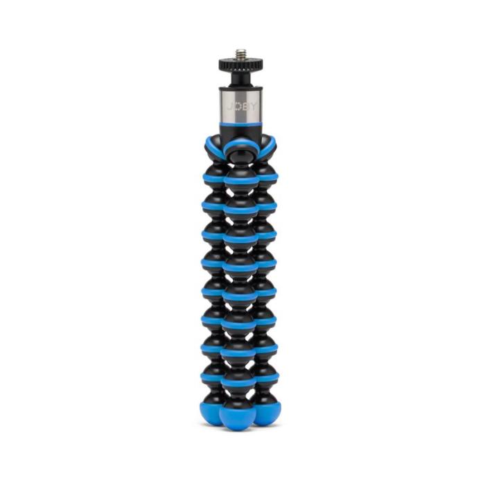 JOBY - JOBY Stativkit Smartphone GorillaPod Go 500 + GripTight 360 Blå