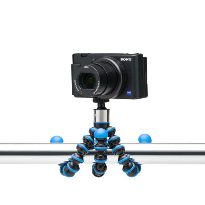 JOBY - JOBY Stativkit Smartphone GorillaPod Go 500 + GripTight 360 Blå