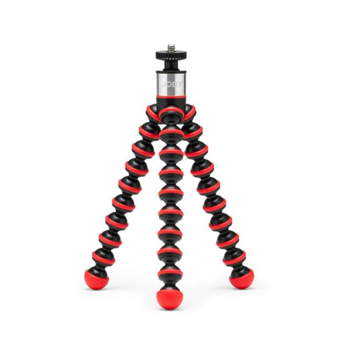 JOBY - JOBY Stativkit Smartphone GorillaPod Go 500 + GripTight 360 Röd