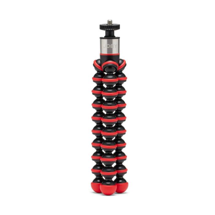 JOBY - JOBY Stativkit Smartphone GorillaPod Go 500 + GripTight 360 Röd