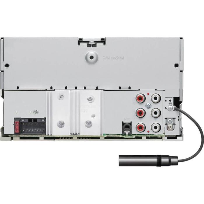 JVC - JVC Bilstereo KW-DB95BT