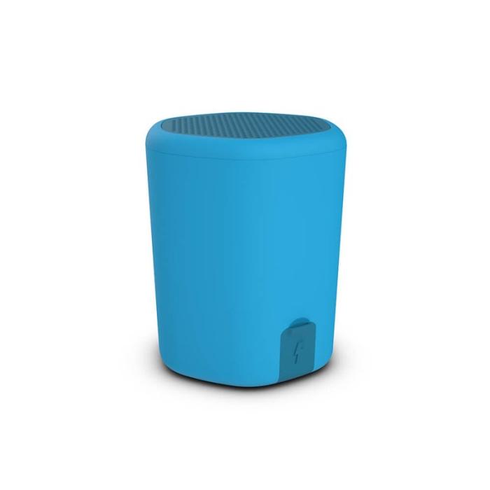 Kitsound - KITSOUND Högtalare Hive2o Blå IP67 Multiparing