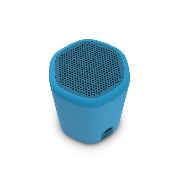 Kitsound - KITSOUND Högtalare Hive2o Blå IP67 Multiparing