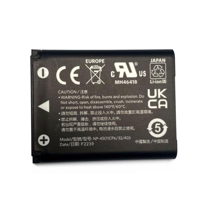KODAK - KODAK Batteri För Pixpro Fz53-F55 Lb-012 3.7v/700mah