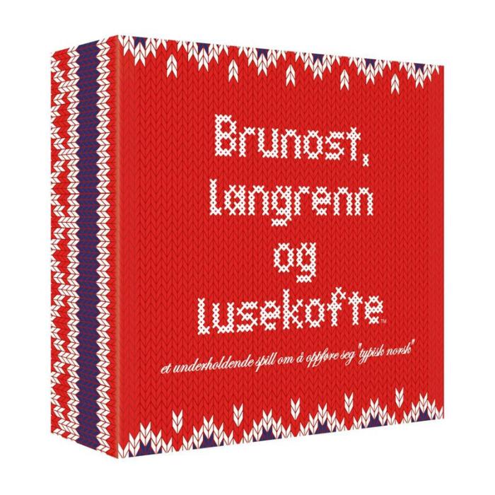 KYLSKPOESI - KYLSKPOESI Spel Brunost, Langrenn Og Lusekofte (NO)