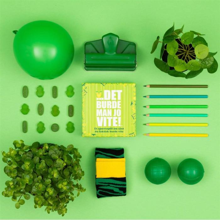 KYLSKPOESI - KYLSKPOESI Spel Det Burde Man Jo Vite! (NO)