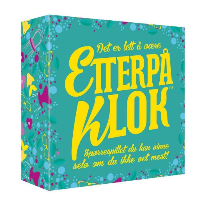 KYLSKPOESI - KYLSKPOESI Spel Etterpåklok (NO)