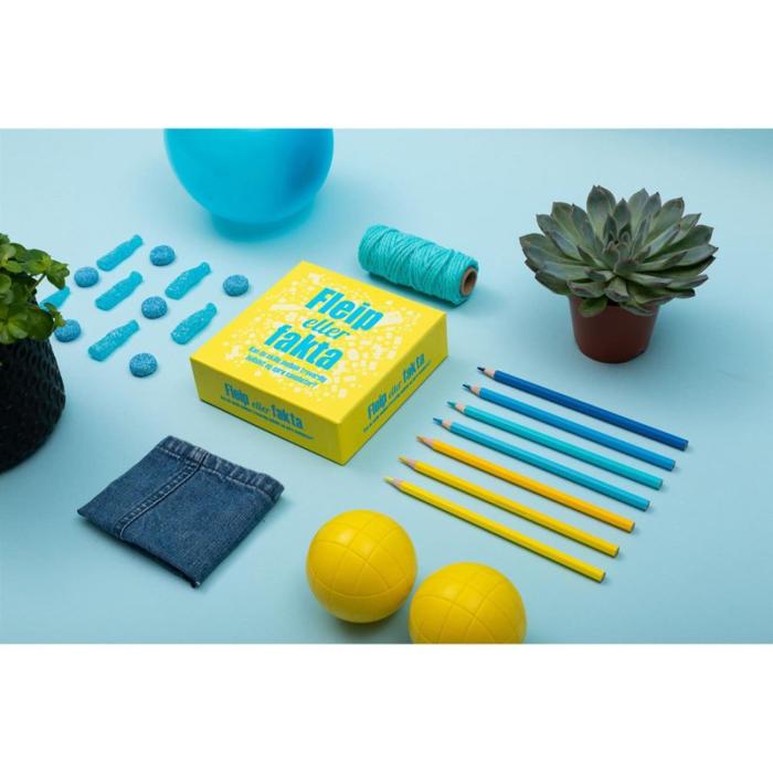 KYLSKPOESI - KYLSKPOESI Spel Fleip eller Fakta (NO)