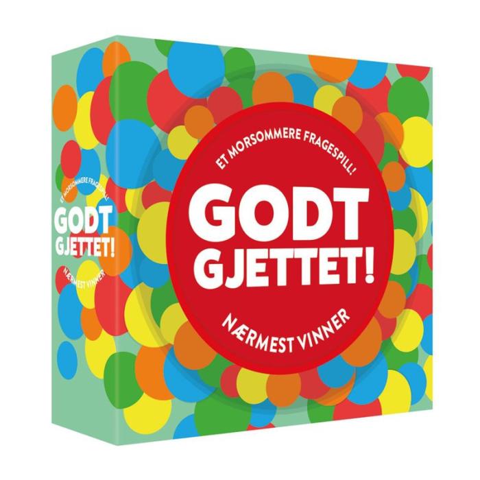 KYLSKPOESI - KYLSKPOESI Spel Godt Gjettet! (NO)