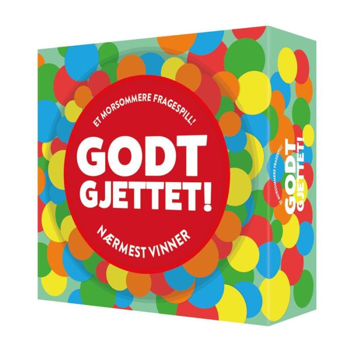 KYLSKPOESI - KYLSKPOESI Spel Godt Gjettet! (NO)