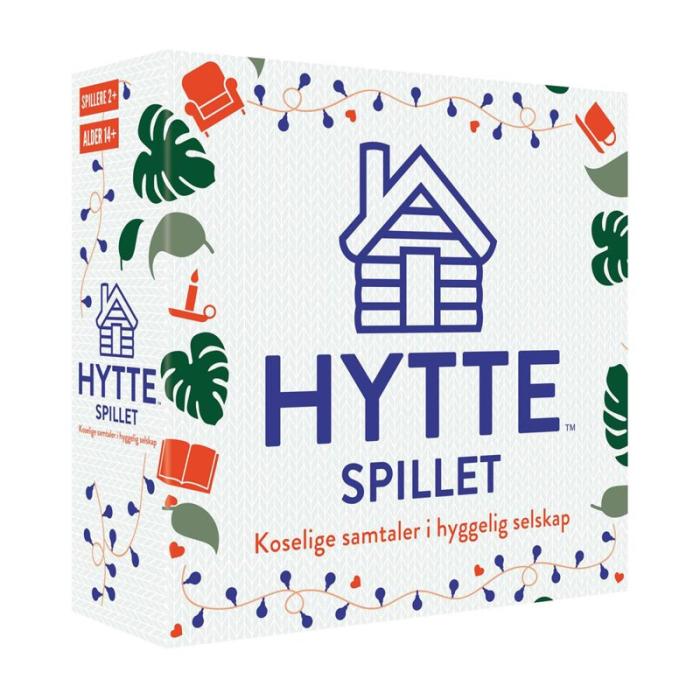 KYLSKPOESI - KYLSKPOESI Spel Hyttespillet (NO)