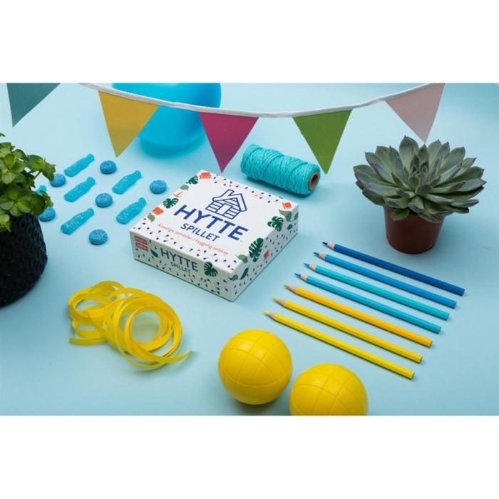 KYLSKPOESI - KYLSKPOESI Spel Hyttespillet (NO)