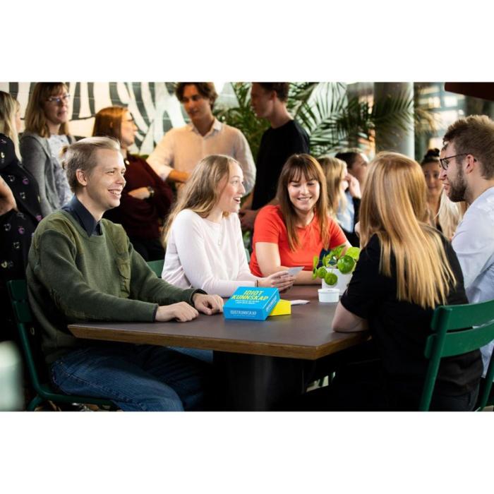 KYLSKPOESI - KYLSKPOESI Spel Idiotkunskap (NO)