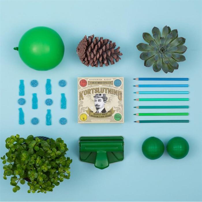 KYLSKPOESI - KYLSKPOESI Spel Kortslutning (NO)