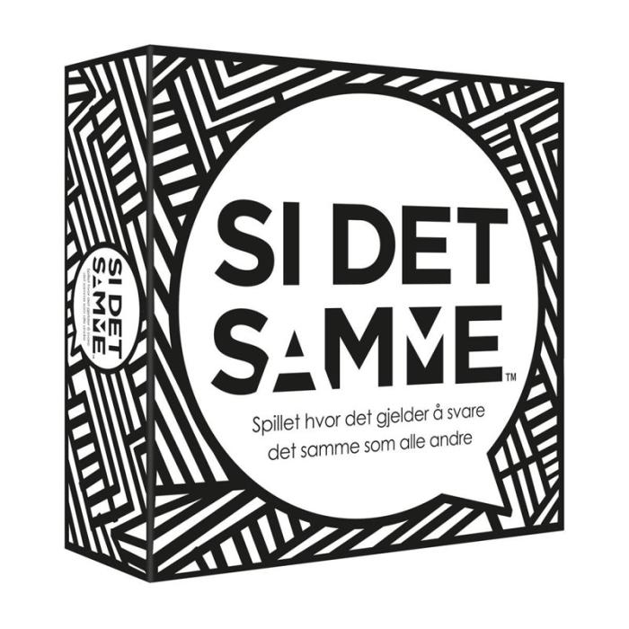 KYLSKPOESI - KYLSKPOESI Spel Si Det Samme (NO)