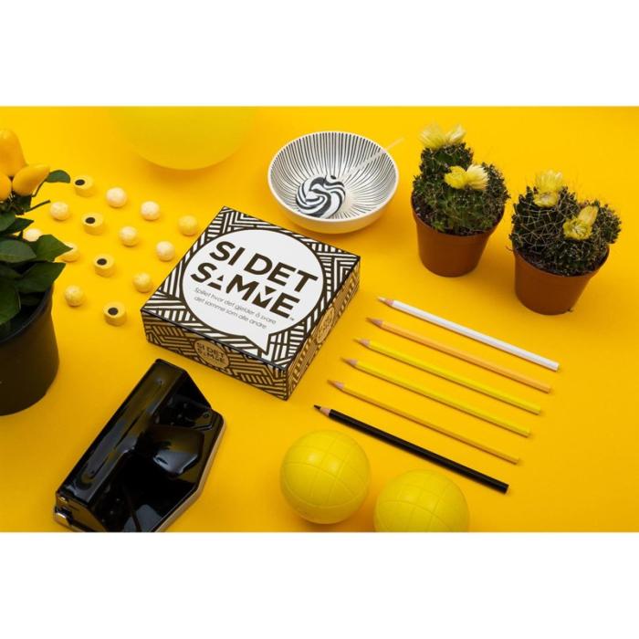 KYLSKPOESI - KYLSKPOESI Spel Si Det Samme (NO)