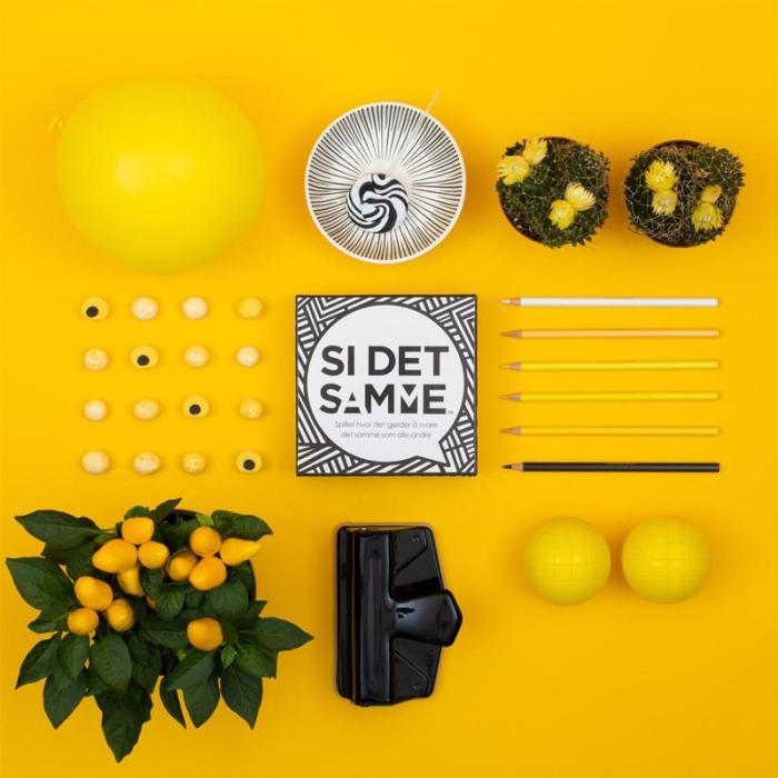 KYLSKPOESI - KYLSKPOESI Spel Si Det Samme (NO)