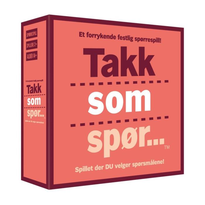 KYLSKPOESI - KYLSKPOESI Spel Takk Som Spør (NO)