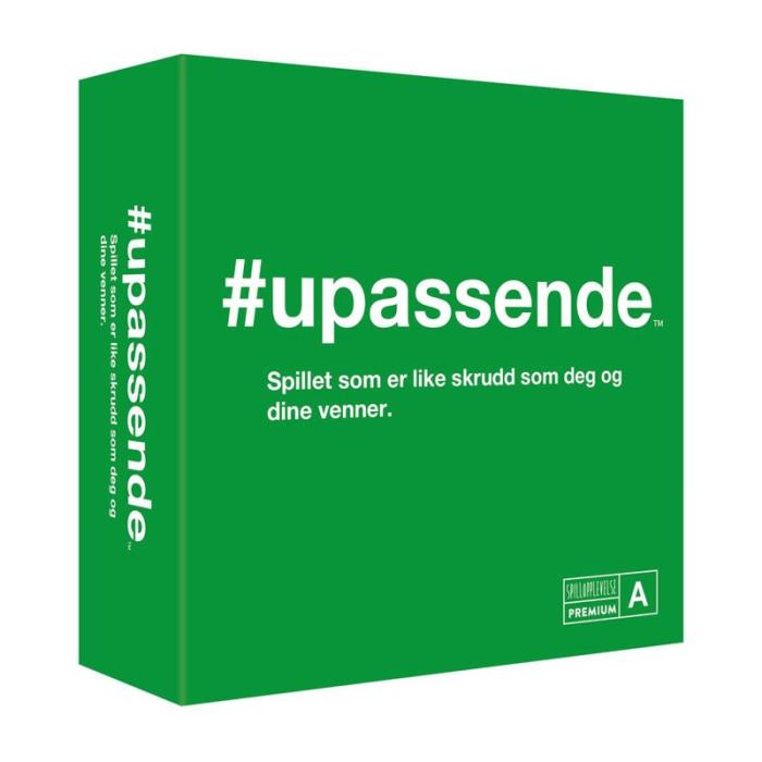 KYLSKPOESI - KYLSKPOESI Spel Upassende (NO)
