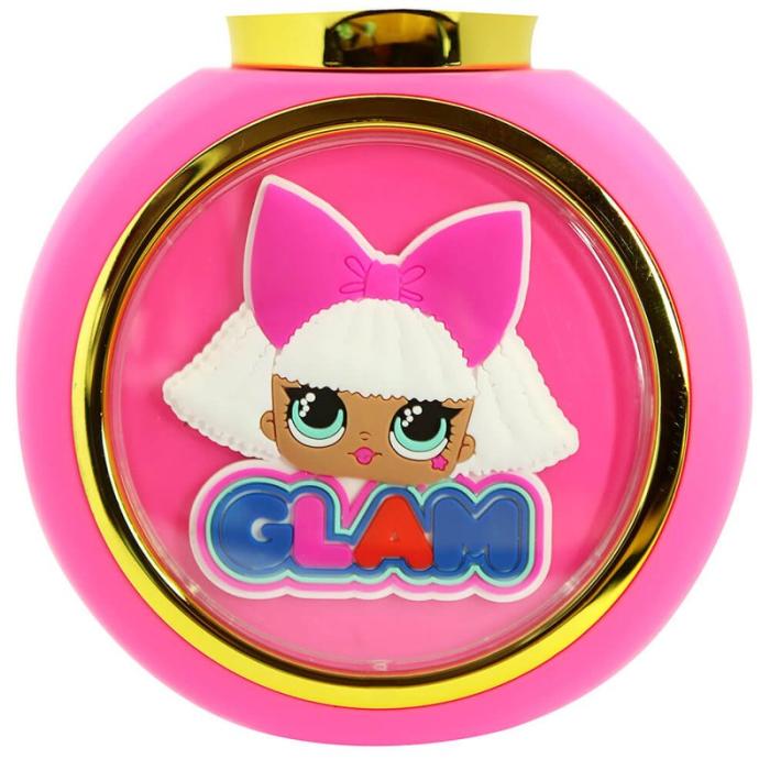 LOL - LOL Surprise GLAM Karaoke Mikrofon PopSing med LED