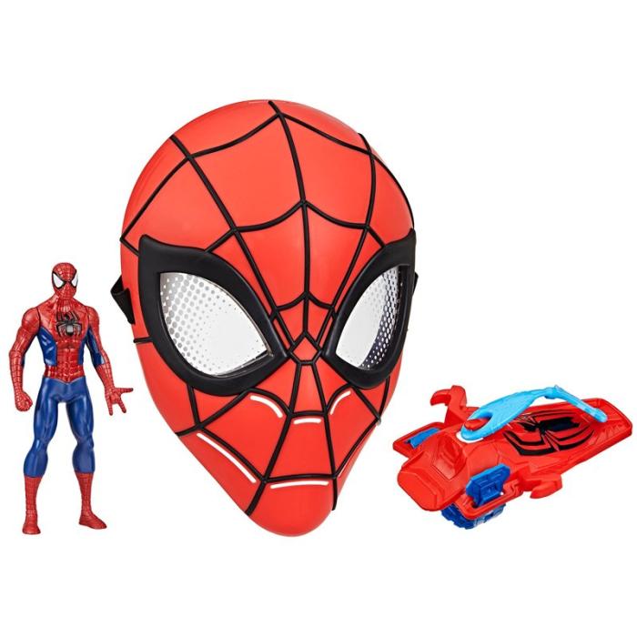 MARVEL - MARVEL Spider-Man Web Action Set