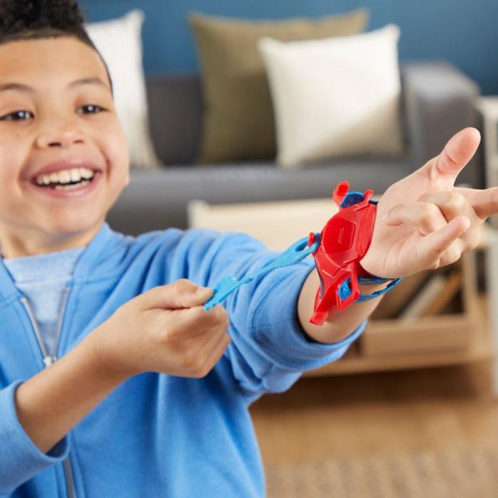 MARVEL - MARVEL Spider-Man Web Action Set