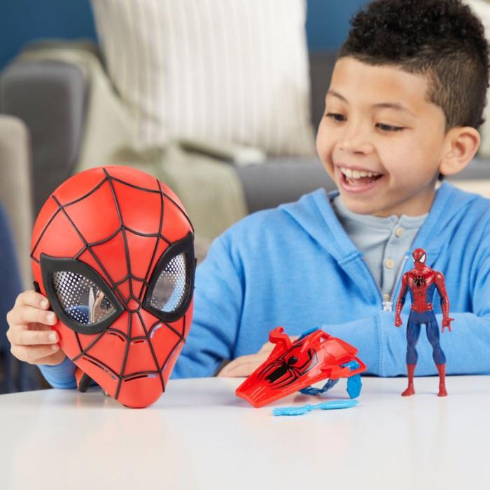 MARVEL - MARVEL Spider-Man Web Action Set