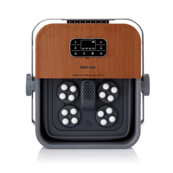 Medivon - MEDIVON Fotmassageapparat Aqua Pro