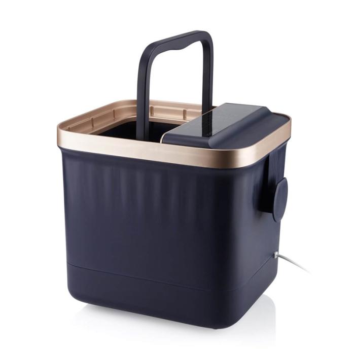 Medivon - MEDIVON Fotmassageapparat Hydro Blue