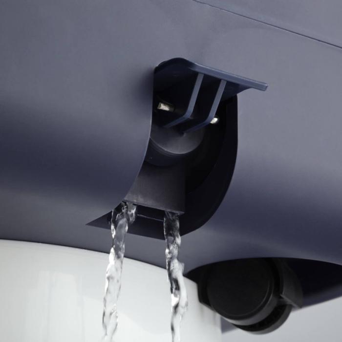 Medivon - MEDIVON Fotmassageapparat Hydro Blue