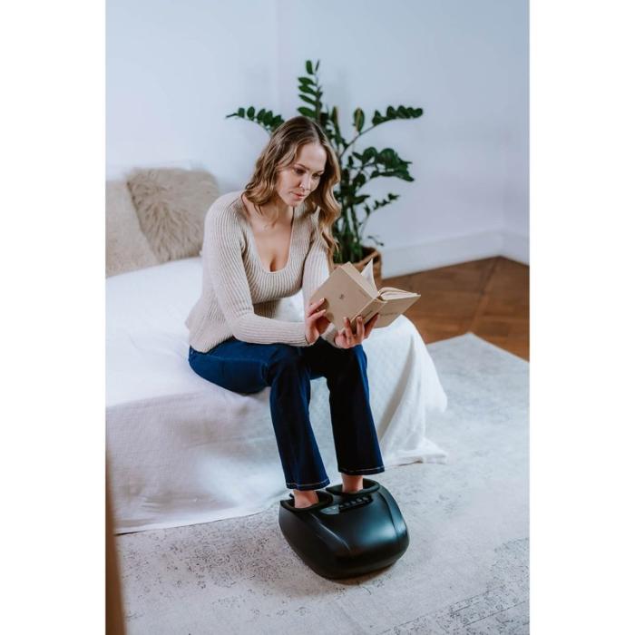 Medivon - MEDIVON Fotmassageapparat Soozy