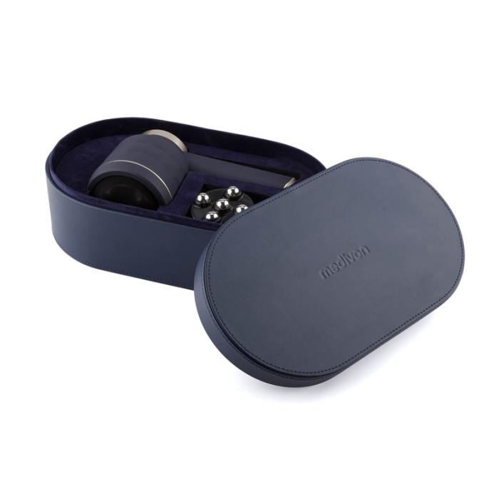 Medivon - MEDIVON Handhållen Massageapparat Lift Blue