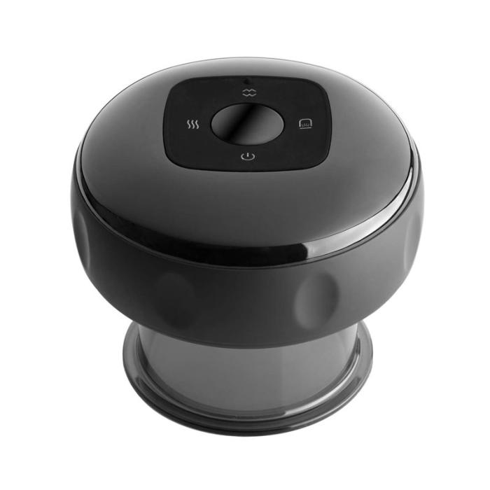 Medivon - MEDIVON Massageapparat Cushy Svart