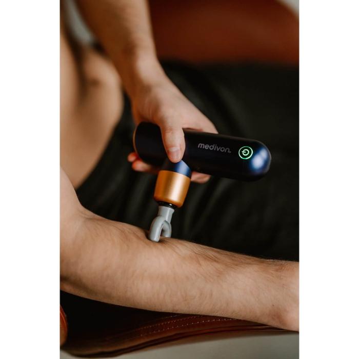 Medivon - MEDIVON Massagepistol Gun Y Pro
