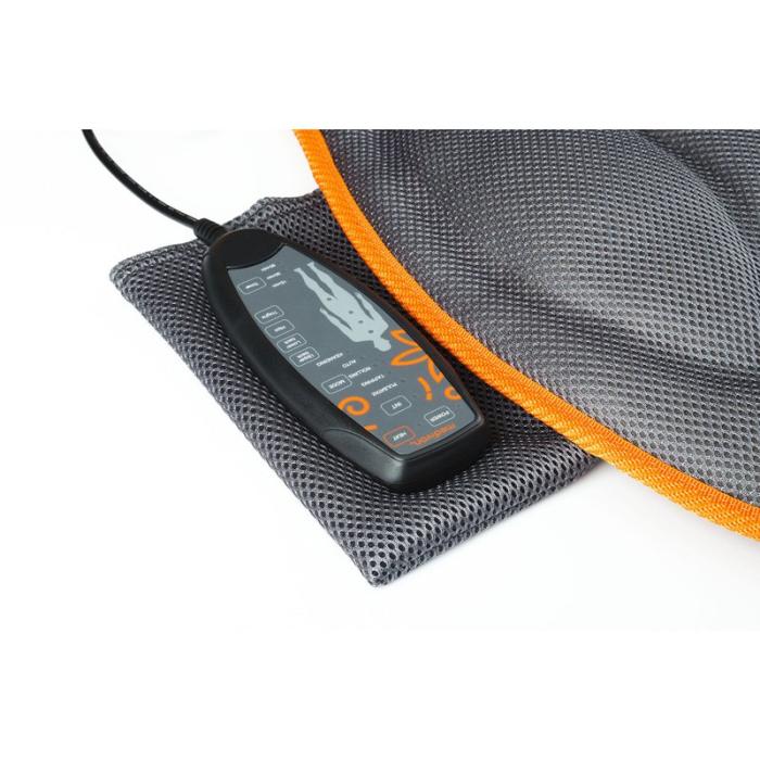 Medivon - MEDIVON Massagesäte Cosy Mesh Grå