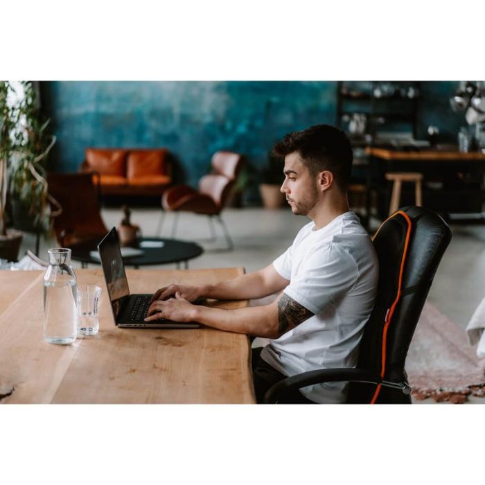 Medivon - MEDIVON Massagesits Cosy Mesh