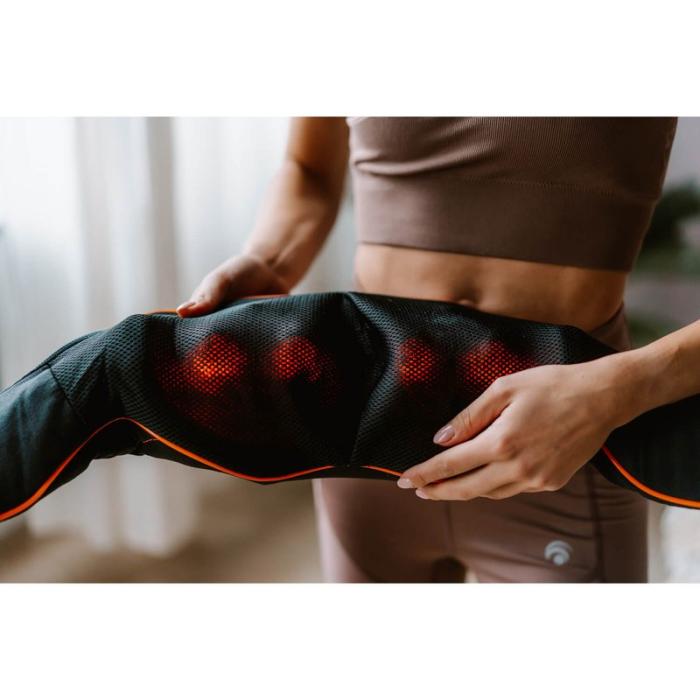 Medivon - MEDIVON Nackmassageapparat Simple Black