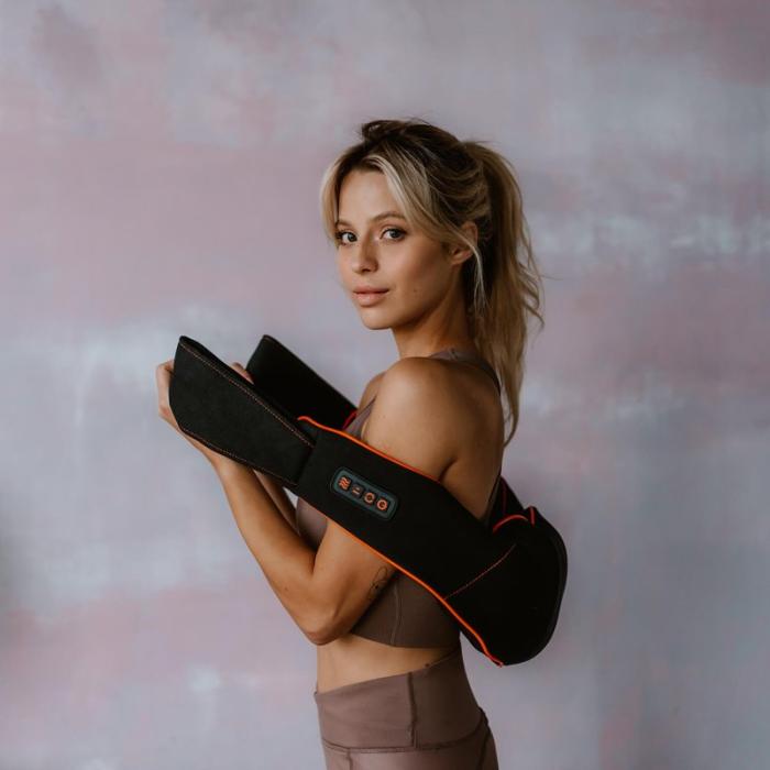 Medivon - MEDIVON Nackmassageapparat Simple Black