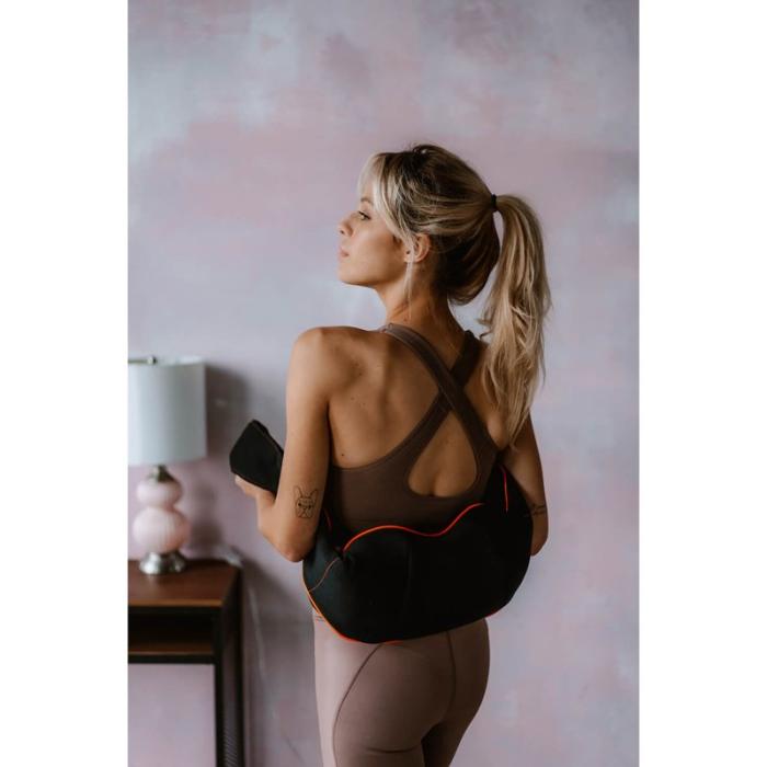 Medivon - MEDIVON Nackmassageapparat Simple Black