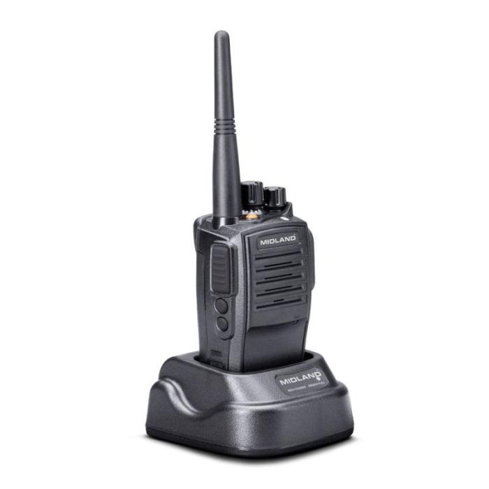 MIDLAND - MIDLAND Walkie Talkie G15 Pro Svart