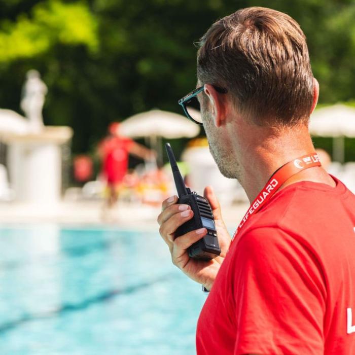 MIDLAND - MIDLAND Walkie Talkie G18 Pro Svart