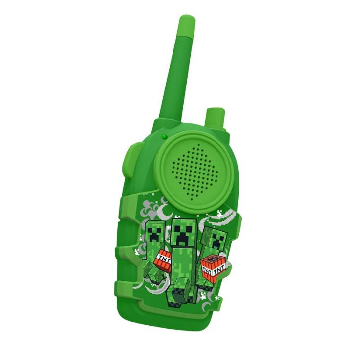 Minecraft - MINECRAFT Walkie Talkie Minecraft 150m