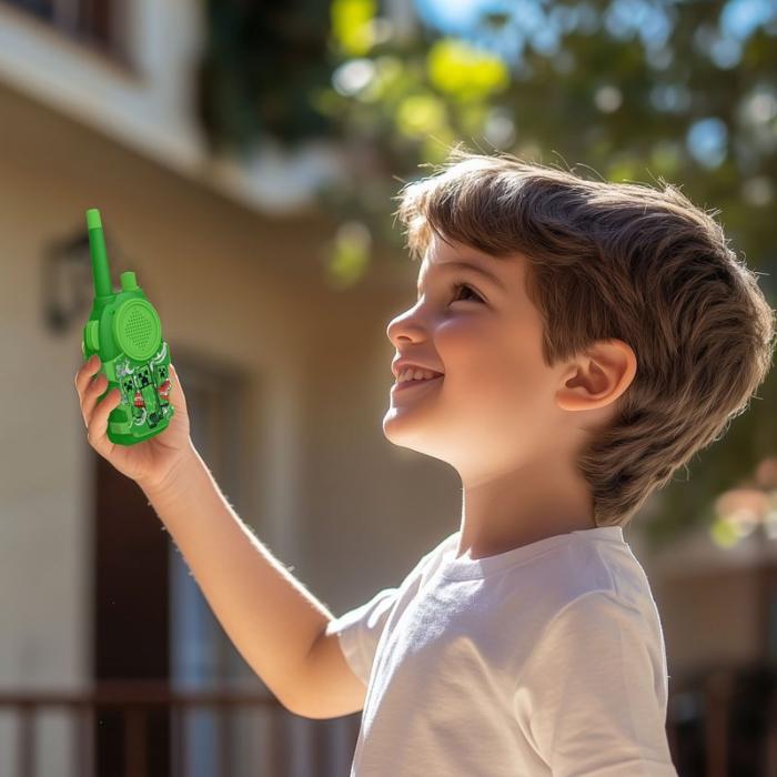 Minecraft - MINECRAFT Walkie Talkie Minecraft 150m